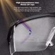 thumbnail image 2 of Gafas transparentes, protección UV y antivaho y antipolvo, gafas JFHHH pequeña, 2 of 4