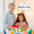 thumbnail image 4 of 3x3/4x4/5x5 Speed Cube Magic Cube For Children And Adults, Stickerless, 4 of 4