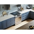 thumbnail image 2 of Rangaire RRE303GS 30" Glass Touch Electric Range Oven - Stainless Steel, Infrared Stove Burners, True Convection, Self Cleaning, Easy Reach Racks, 2 of 7