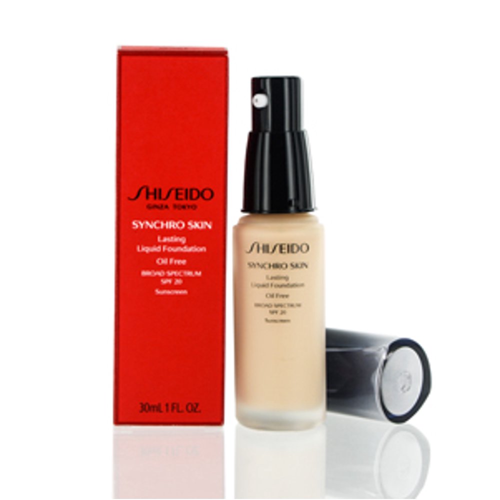 Shiseido Synchro Skin Lasting Liquid Foundation