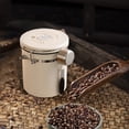 thumbnail image 4 of JMYHOAM Kitchen Gadgets Coffee Pea Storage Jar Coffee Powder Milk Powder Airtight Jar Storage Organiser Pea Storage Jar Vacuum one Way Venting Home and Kitchen on Clearance, 4 of 6