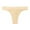 Beige, variant on Thongs Panties for Women Tbopshirt Womens Thongs Briefs,Solid Underwear Lingerie Panties Ladies Underpants Thongs,Women's Hipsters Underwear
