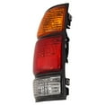 thumbnail image 5 of For 00-06 Tundra Truck Fleetside Taillight Taillamp Brake Lamp w/Bulb Left Side, 5 of 5