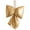 B, variant on HCTSHG Glitter Christmas Bow, 4.72x7.87 Inch 3D Shiny Bows for Xmas Tree, Hanging Ornaments, Fabric Bow-Knot Pendant for Holiday Party and Wedding