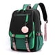 thumbnail image 1 of Bolso Mochila casual de moda Hit Color Daypack Niños Niñas Estudiantes para viajes de campamento, 1 of 5