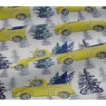 thumbnail image 6 of oneOone Viscose Jersey Lime Green Fabric Merry Christmas Diy Clothing Quilting Fabric Print Fabric By Yard 60 Inch Wide, 6 of 7