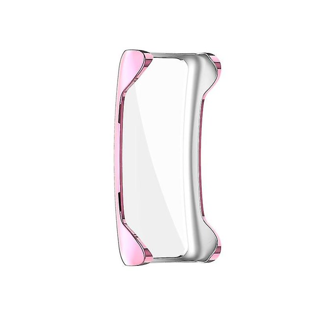 Bluelans Anti-caída A Prueba De Polvo Tpu Smart Watch Funda Protectora De Cubierta Completa Para Inspire 2