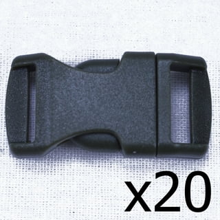 Suspender Clips - 20 pack - Great for Paracord