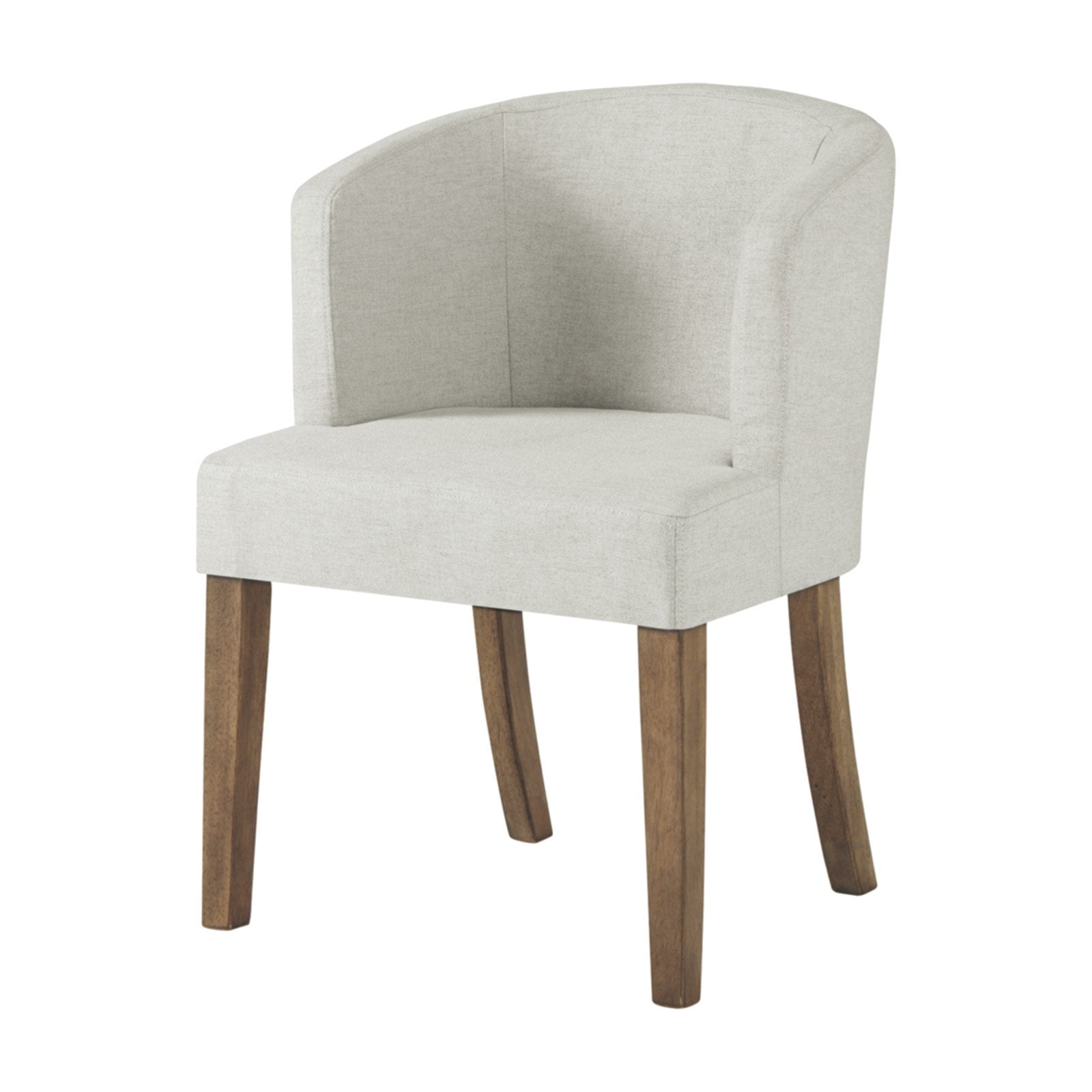 Signature Design by Ashley Grindleburg Upholstered Barrel Dining Arm