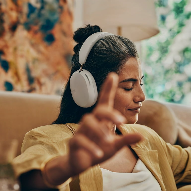 Sonos Ace Wireless Noise Canceling Headphones - Pair (White Sonos Ace Wireless Noise Canceling Headphones - Pair (White