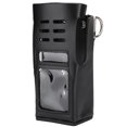 thumbnail image 2 of Adecuado para Motorola GP338 Radio bidireccional Funda de cuero duro Walkie Talkie cubierta protectora, 2 of 8