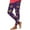 NXQR19-Purple, variant on Meichang Women's Mardi Gras Leggings Mask Print Yoga Pants High Waist Stretchy Tights Mardi Gras Holdiay Party Leggings Carnival Workout Leggings for Women