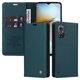 thumbnail image 1 of Funda para Xiaomi POCO M4 5G Estuche de Cuero PU Tipo Cartera con Ranuras para Tarjetas y Cierre Magnético, 1 of 5