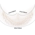 thumbnail image 6 of Stuffed Animal Net or Hammock with LED Light, Hanging Corner Net for Stuffed Animals Storage, Toy Organizer for Bedroom Nursery Crib Kindergarten, 6 of 7