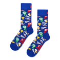 thumbnail image 3 of Happy Socks Men Socks Cotton Multicoloured 41-46, 3 of 7