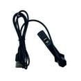 thumbnail image 1 of TISHITA Auto Black Auto Physical Tapper for Gaming Shopping Giving A Like in, 1 of 8