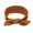 Brown, variant on BYHONG Toddler Kid Baby Girls Bow Headband Headwear Accessories Soft Baby Headbands Purple One Size