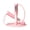 Pink, variant on Jump Rope With Counter Adjustable Skipping Ropes Smart Skip-Ping Ropes For Home Gym Fitness(Purple-280Cm)