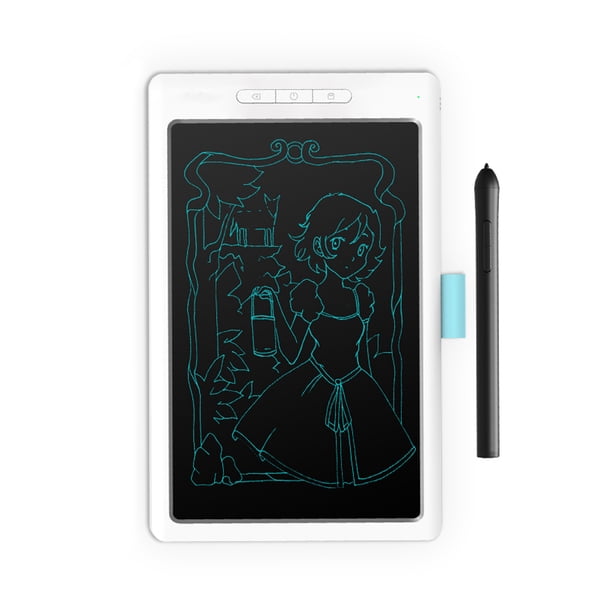 VONS DIBUJO DOWORTING TABLES DE DOALLING 8192 PRESIÓN NIVEL PROFESIONAL PROFESIONAL DE LOS TABLES DE ESPERATICA DE PERIA CON PLAN DIGITAL PANEL BLANCO tholdsy EL022608-01B