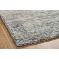 thumbnail image 2 of K2 Floor Style Aero Mist Marl Hand Made Silkette™ Area Rug, 2 of 2