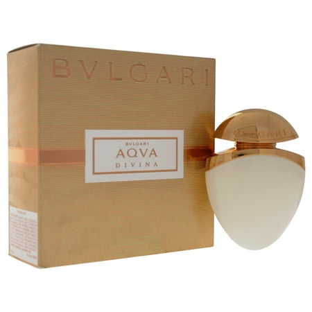 Bvlgari Aqua Divina Eau de Toilette, Perfume for Women, 0.84 Oz, Mini & Travel Size