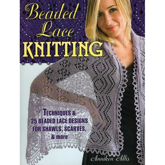 Beaded Lace Knitting, (Paperback)