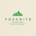 thumbnail image 3 of CafePress - Yosemite National Park, California T Shirt - Men's Classic Graphic T-Shirt, 3 of 4
