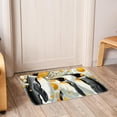 thumbnail image 6 of Penguin Polyester Non-Slip Machine Washable Chair Rugs Office Mat Area Rugs Bath Rug, 6 of 6