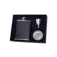 thumbnail image 1 of Visol vset32-1142 Ano Cuir 6oz Flacon Stellaire Cadeau Ensemble, 1 of 1