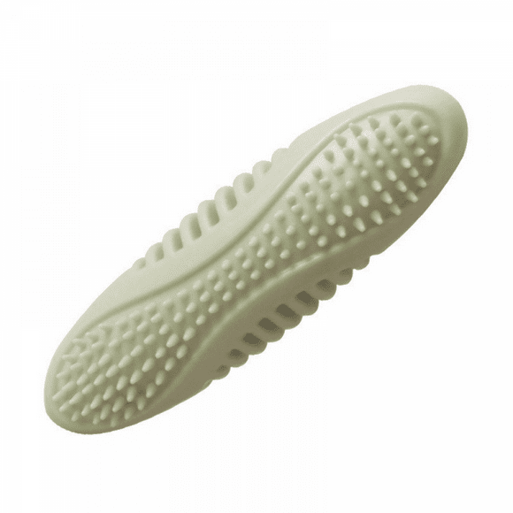 Hongkaii Dog Toothbrush chew Toy, sea Cucumber Molar Stick bite-Resistant Toothbrush Dog Toy, with Food Distribution Tooth Care Function, can Train IQ Dog Toy CWA420-3951