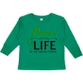 thumbnail image 3 of Inktastic Donate Life-Be an Organ Donor Boys or Girls Long Sleeve Toddler T-Shirt, 3 of 5