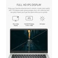 thumbnail image 4 of HP Chromebook 14", AMD, 4GB RAM, 32GB SSD, Chrome OS, Silver, 14a-nd0070nr, 4 of 8