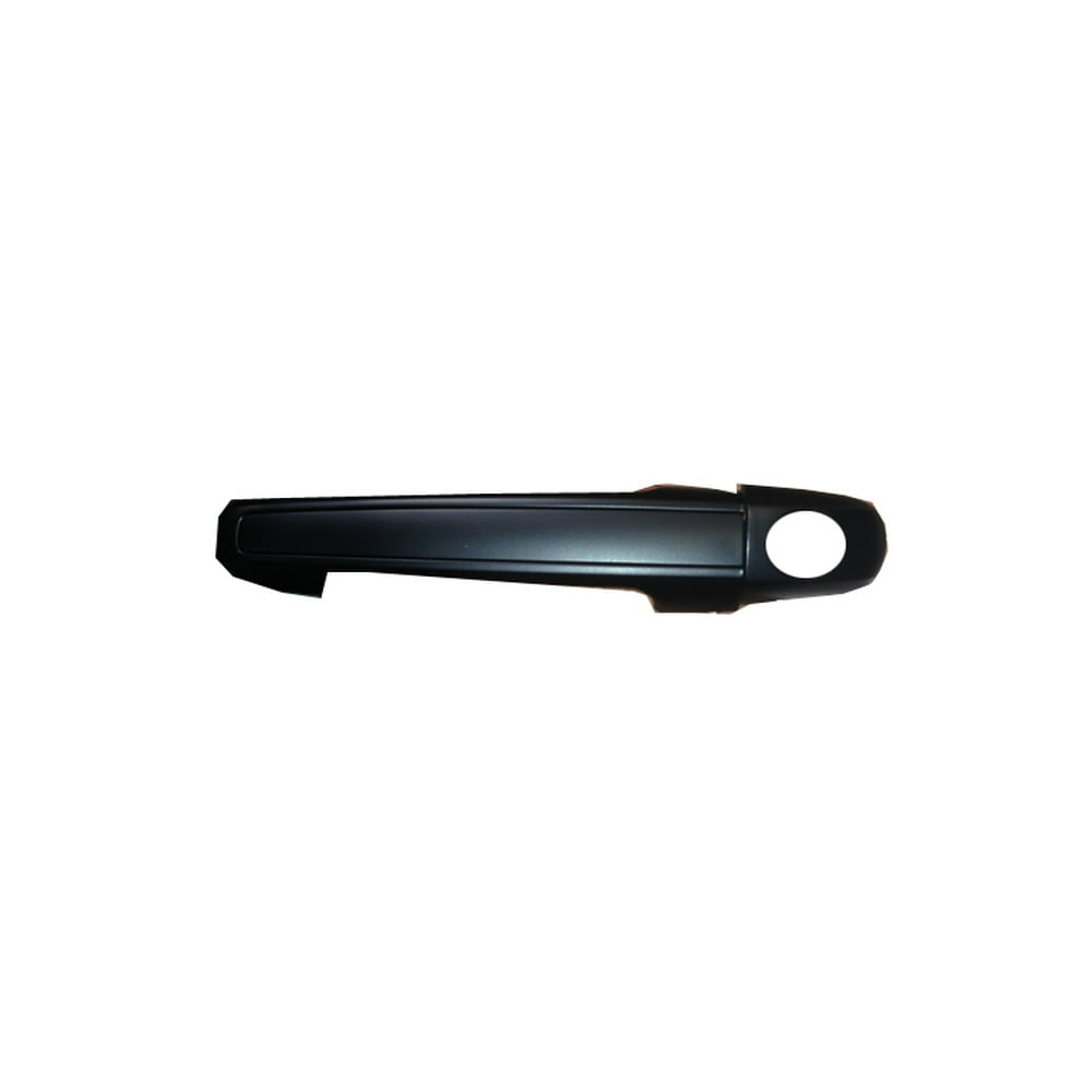 Replacement Outer Front Driver Side Black Door Handle For 0610 Hyundai Sonata