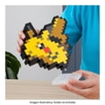thumbnail image 2 of Juguete de Construcción Mega Pokémon Pikachu Píxel, 2 of 4