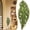 B, variant on Leaf Shape Wall Mounted Cat Scratching Pad 28×69cm Vertical Cat Scratcher Board Furniture Protector Textured Scratch Pad for Cat Stretching Grooming