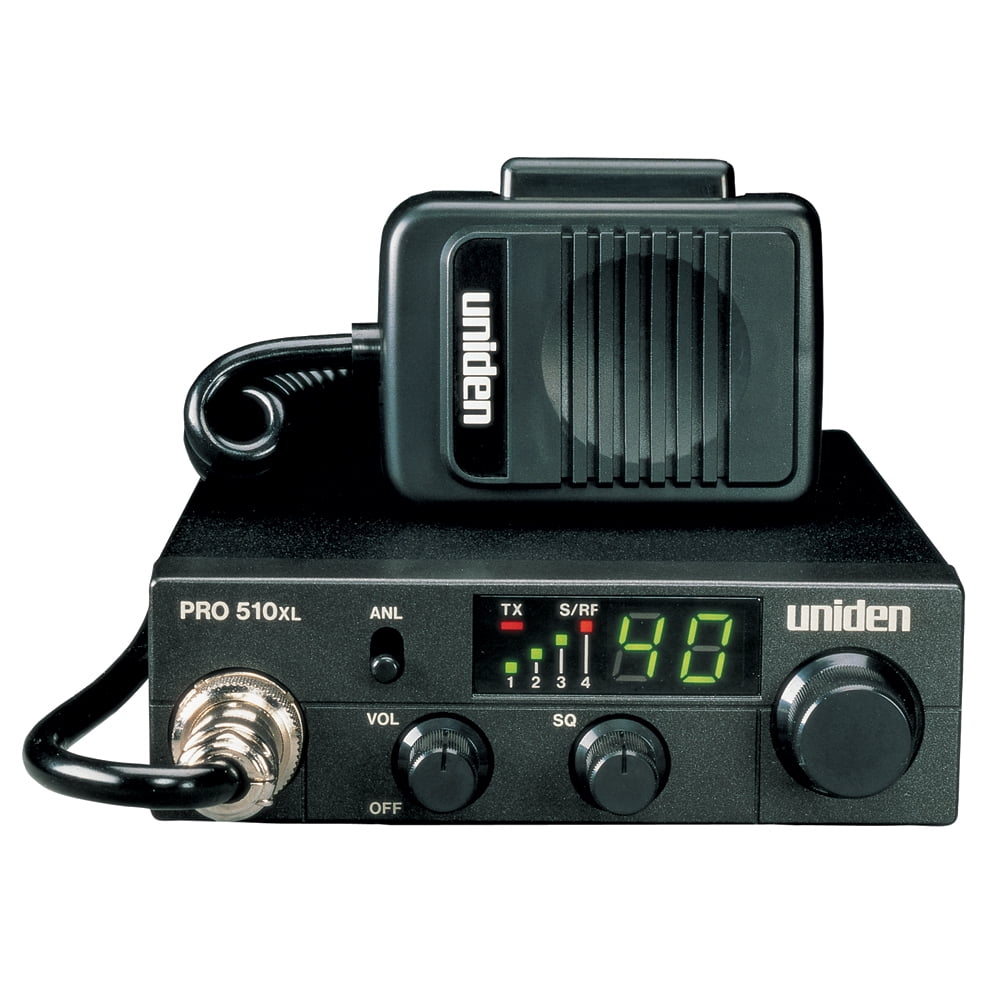 楽天市場】ユニデン PRO505XL CB無線機 ＆ CB UFOアンテナ フル