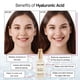 thumbnail image 4 of Sérum hidratante de ácido hialurónico grace & stella 30 ml para rostro, 4 of 9