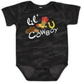 thumbnail image 3 of Inktastic Lil' Cowboy Boys Baby Bodysuit, 3 of 5