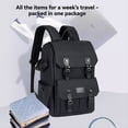thumbnail image 1 of Waterproof SLR Shoulder Camera Bag Waterproof Anti-Theft Multi-Functional Camera Backpack, 1 of 7