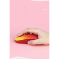 thumbnail image 3 of Souris Bluetooth Sans Fil pour Mac, MacBook Pro/Air, iPad et PC - Clic Silencieux et Souris Sans Fil Confortable - Compatible avec la Souris Sans Fil Apple DPI 1600 - Noir, 3 of 4