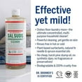 thumbnail image 3 of Dr. Bronner's - Sal Suds Biodegradable Cleaner | Multiple size, 3 of 5