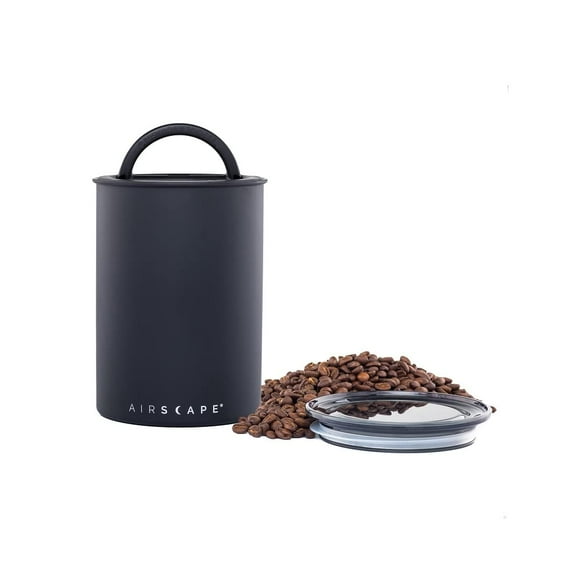 Bote de café Planetary Design Airscape de acero inoxidable