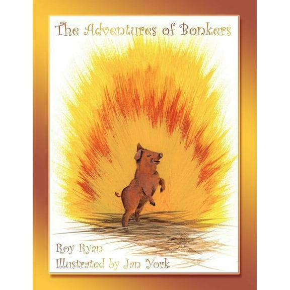 The Adventures of Bonkers, (Paperback)