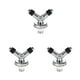 thumbnail image 1 of Conector de drenaje Toystoory para lavadora adaptador de desodorante de PVC, 1 of 6
