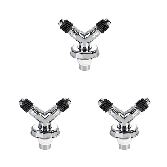 Bearachild Conector de desagüe de suelo para lavadora, hogar, Hotel, oficina, baño, cocina, lavandería, tubería de agua, alcantarillado, Type3 NO3