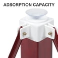 Adjustable table height extender folding desk leg extender portable