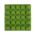 thumbnail image 2 of Pockets Garden Vertical Planter Wall Mount Living Growing Bag Pouch, 2 of 2