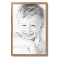 thumbnail image 2 of ArtToFrames 16" x 24" Gold Leaf with Bead Compo Picture Frame, 16x24 inch Gold Wood Poster Frame (WOM-4761), 1 Pack, 2 of 8