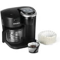 thumbnail image 3 of 12 cup basket paper filter disposable coffee paper filter for basket coffee filter for, 3 of 5