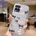 thumbnail image 1 of 2024 Case For Realme 8 4G Shell 8 5G Bag 8 PRO Cover Cute Cartoon Kuromi Rabbit Sanrio Soft Silicone Transparent Coque For Realme 8 LXY, 1 of 7